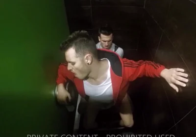 Fucking in the Bathroom