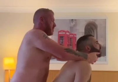 Fucking Doggy Style