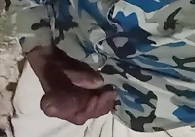 Stepsister Masturbated in the Memory of Bah Bhi
