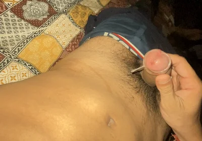 Lick My Drop of Sperm Baby