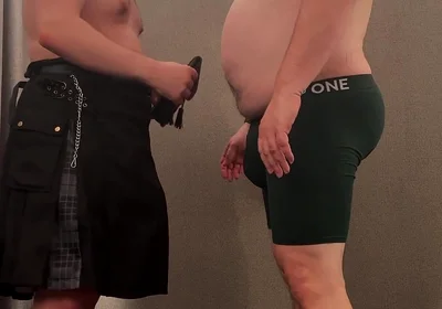Stripping Each Other Episode 7