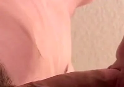 Parker: Straight Boy's 8-incher Sucked