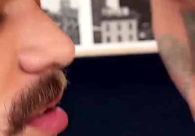 Double Stuffing Derek