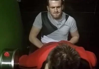 Fucking in the Bathroom