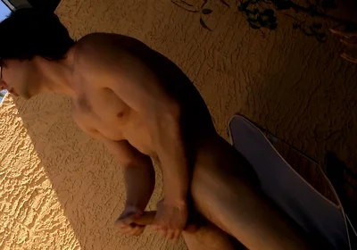 A Juicy Warm Cum Explosion!