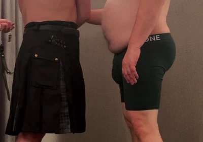 Stripping Each Other Episode 7