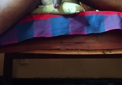 Young Bull Hard Fuck Homemade Fake Pussy Toy