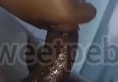 Masturbating Early in the Morning