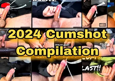 Gay Cumshot Compilation 2024 Ninjerk Cumpilation 13 Loads of Cum
