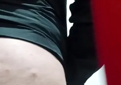 My Ass Was Growing a Lot at the Time of Sex