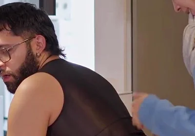 Nudist Chef Surprise: Magic C Rims Camilo Brown, Fucks Him Bareback & Breeds His Ass - Creampie Pushout N ATM