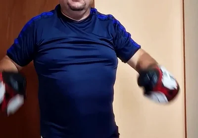 Bulldozer Returns - Heavyweight POV Training