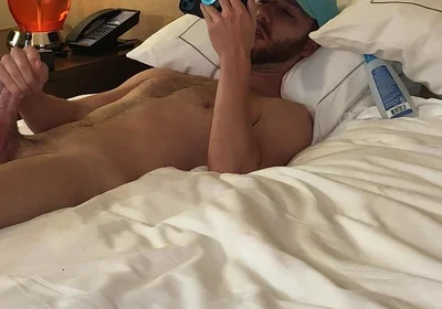 30 Minutes of Stroking Huge Cock