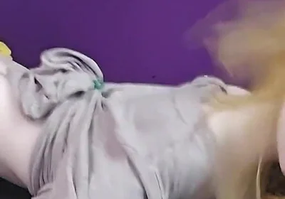Sexy Doggystyle of Android 18 Dbz Sex Doll