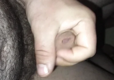 Hangover Cumshot