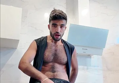Jerking for You, Thinking of Your Hands and Mouth