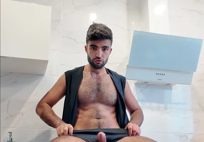 Jerking for You, Thinking of Your Hands and Mouth