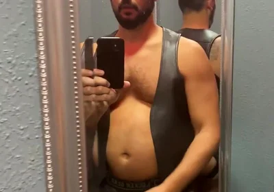 Check Out My New Outfit for Mal!