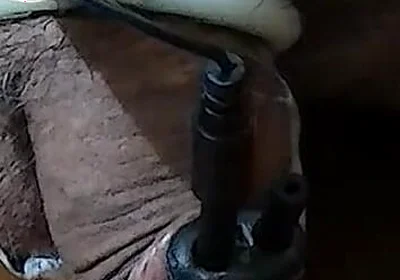 Late Night Estim Fun on 20260612