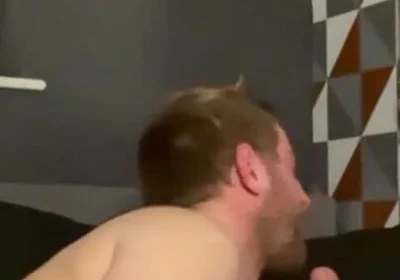 Swallowing Cum