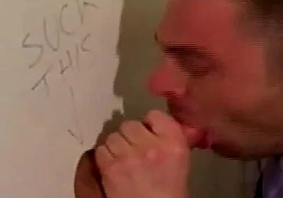 Executive Gloryhole 1