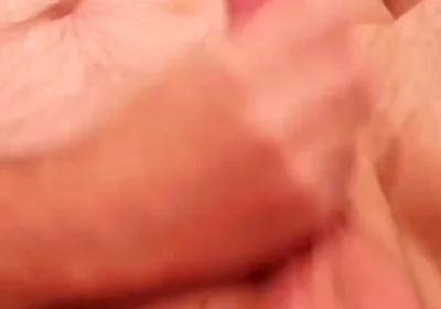 Cicci77 masturbates for a long time Pedro and cums
