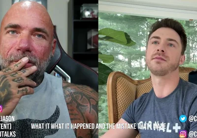 Porn Star Confessions - Cole Blue (episode 157)
