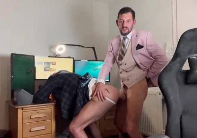 Office Promotion: Taking It From the Boss