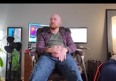 Here's that big big big big cum load