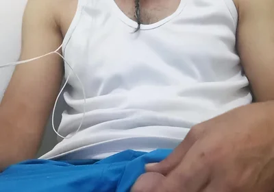I Masturbate Again