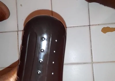 Jerking off