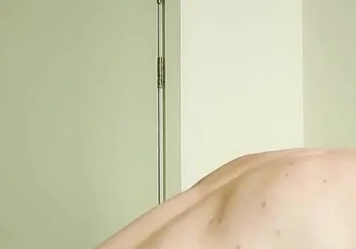 Skinhead Muscle Stepdaddy Butch Maddox Makes Beau Grinsell His Bitch