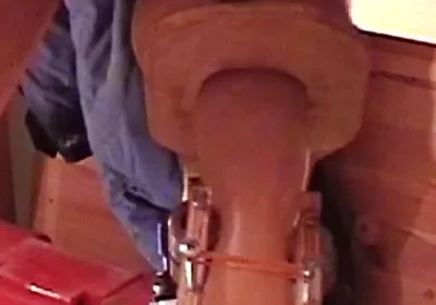 Fleshlight Pussy Machine Fuck Test Masturbation