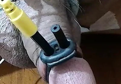 Afternoon Estim Fun on 20260613