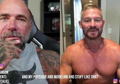 Porn Star Confessions - Greg Dixxon (episode 159)
