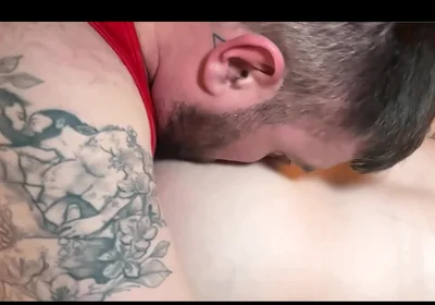 Wrestling Bears in Singlets