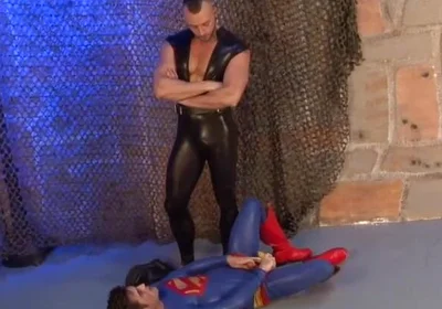 Superman Vs Zod