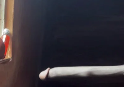 Man's Cumshot