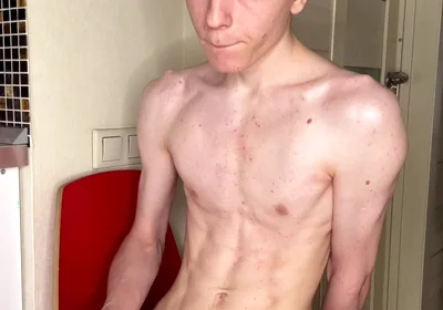 Twink’s Massive Cumshot Moment