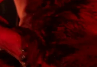 Giant Demon Cock Evil Ritual