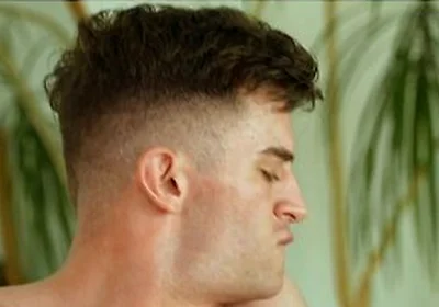 Trevor Brooks & Swhirly Hot Interracial Bareback