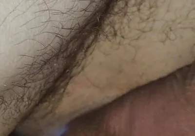 A Sissy Femboy Squirting with a Guy with a Big Dick