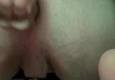 I Love to Gape Myself