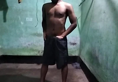 Indian Desi Hunk Big Cock Guy