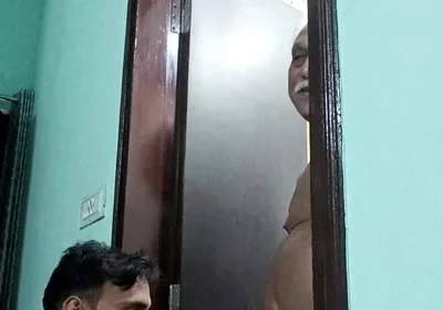 Indian Desi Police Officer Sex with Neighbour Stepfather and Army Officer Stepfather