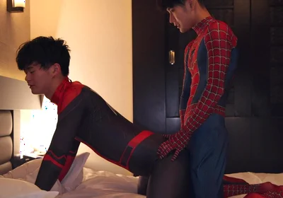 Chitose Koume X Otani Spider-man Unified