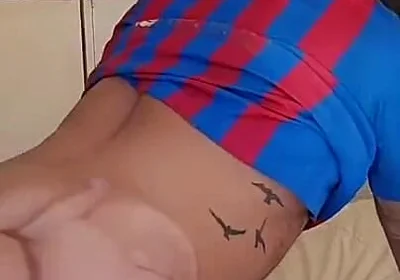 My Friend's Cock Likes My Ass Too Much...