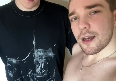 We're Just Recording Something Hot