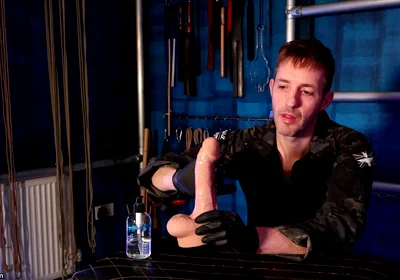 POV - Jerk off Instruction for Good Behaviour