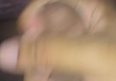 Toshidawkk: Playing with My Dick